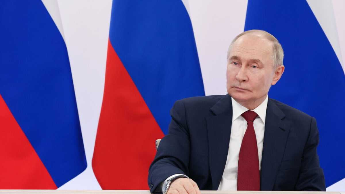 Immagine di L’escalation che serve contro Putin