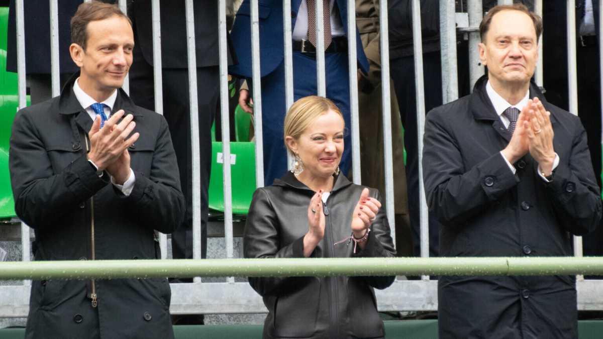 Immagine di Tra Meloni e Fedriga: ora FdI apre al terzo mandato e punta il nord