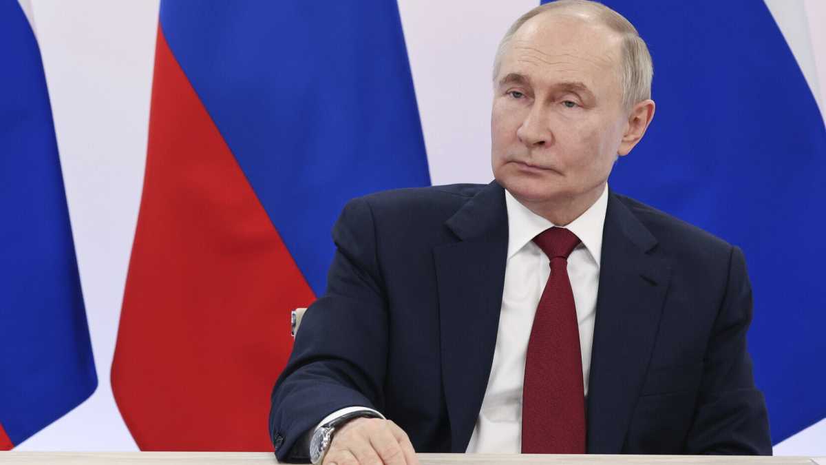 Immagine di Per Putin la guerra non è un mezzo, è il fine