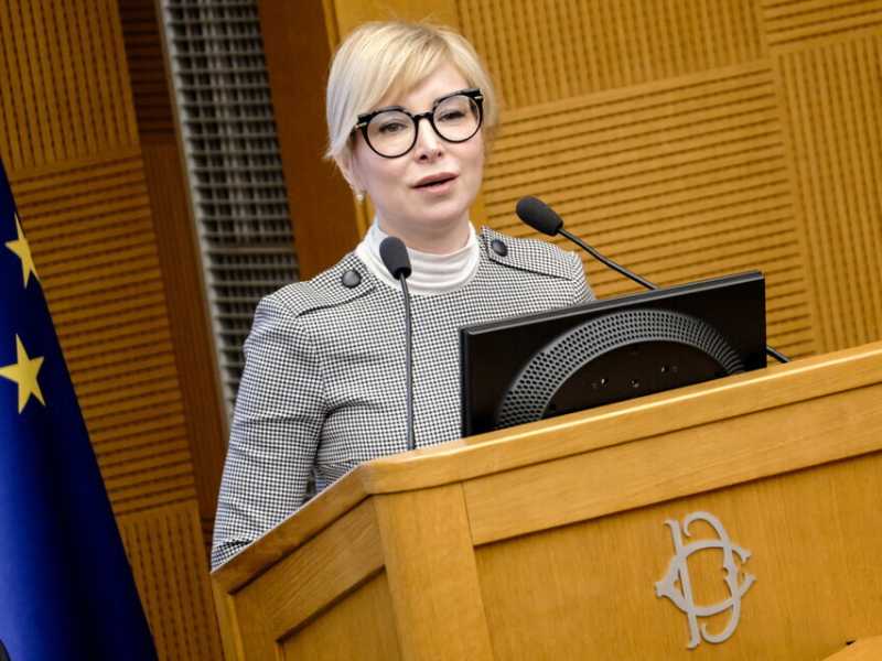 Rachele Mussolini: "Mia sorella Alessandra porterà luce e diritti nella Lega"