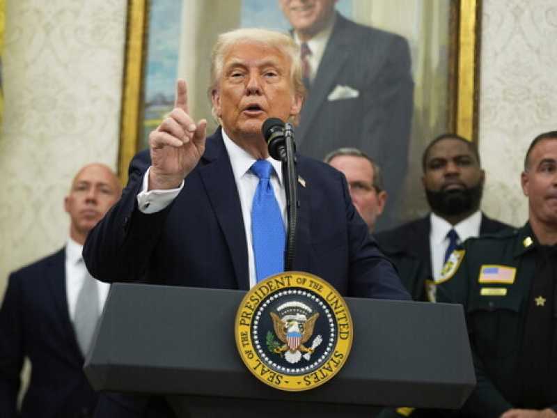 La telefonata di Trump e la telefonata di Putin. Differenze