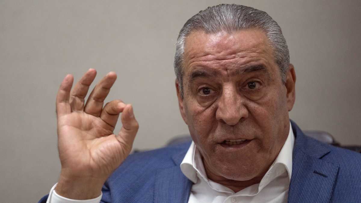 Immagine di Al Sheikh, numero due dell’Anp: disponibili anche a un solo stato purché in pace e con tutele
