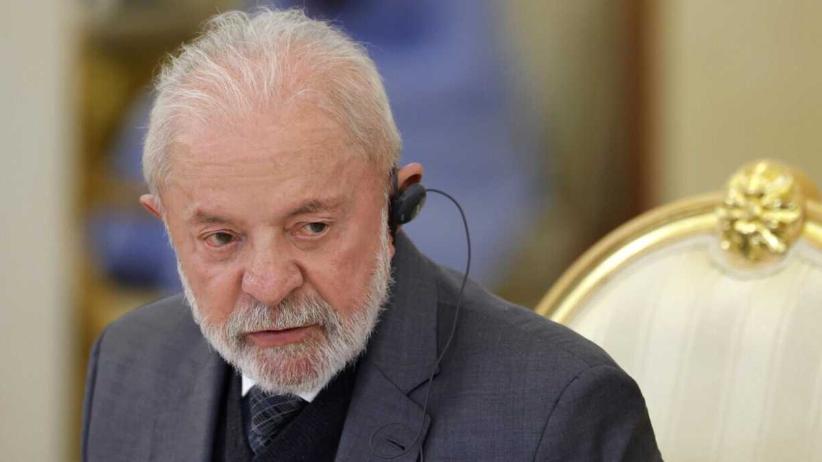 Immagine di Lula e le spie russe in Brasile
