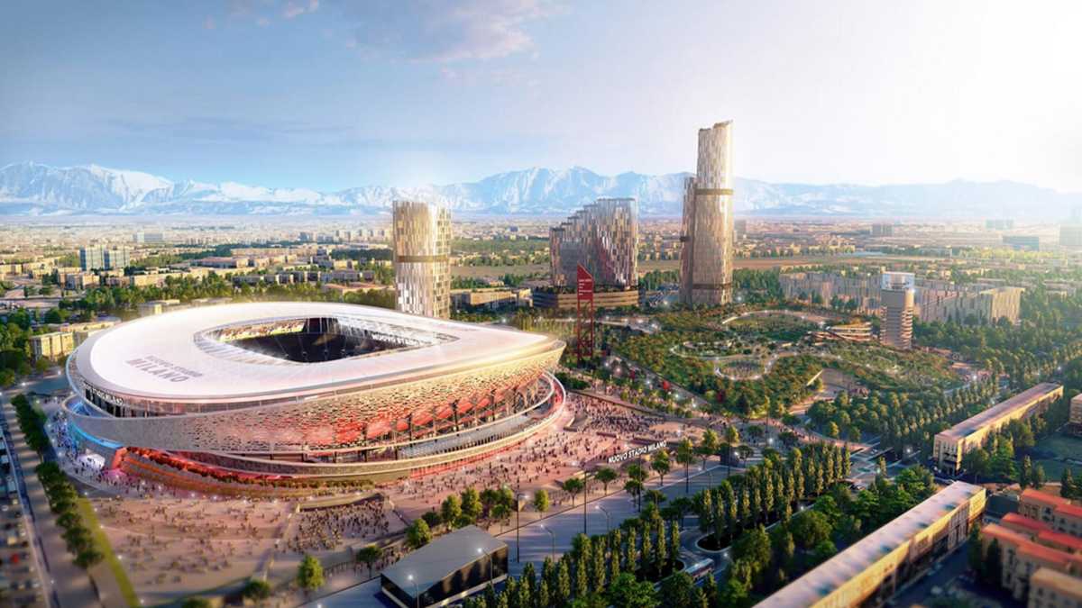 Immagine di San Siro, si può fare (nimby e pm permettendo)