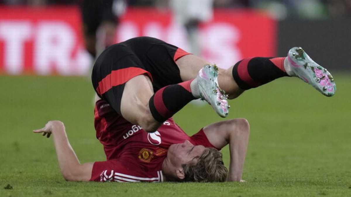 Immagine di L'ennesima stagione triste e sgangherata del Manchester United