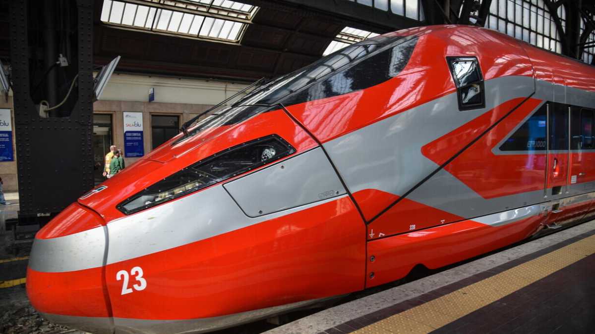 Immagine di Cosa c’è dietro l’AV italiana in Germania