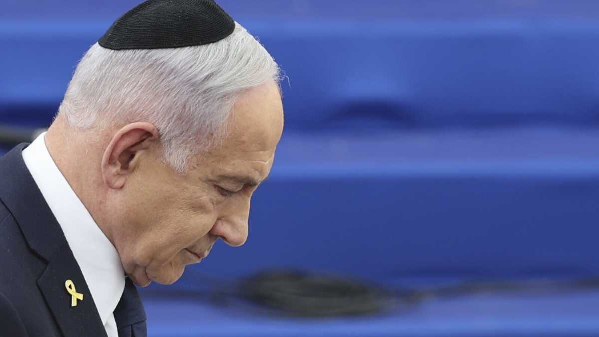 Immagine di Le parole di Yair Golan, un "sionista di sinistra", contro Netanyahu