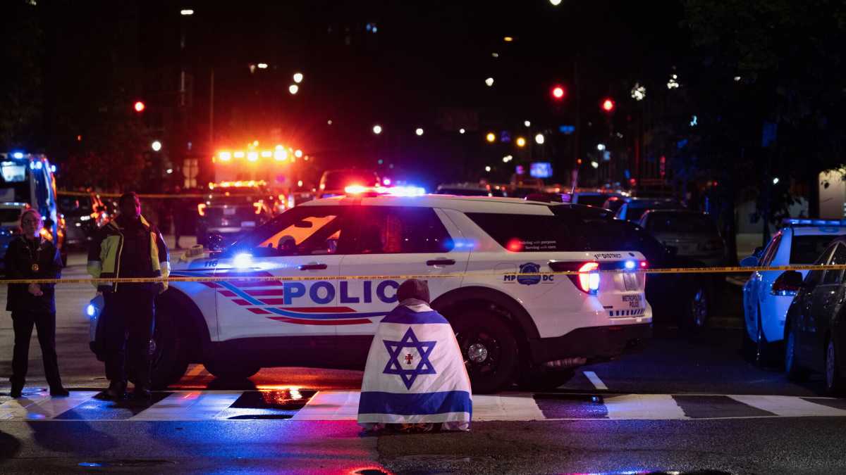 Immagine di L’America piomba nell’odio antisemita