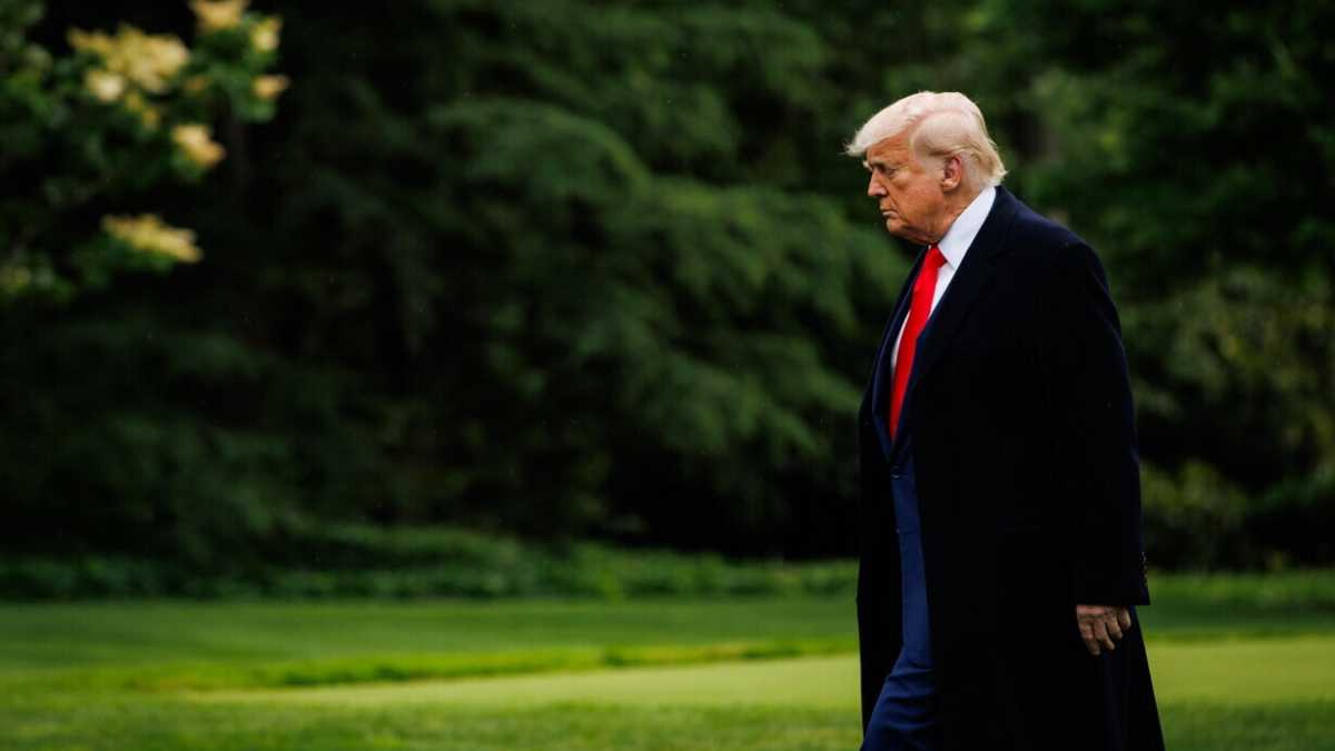 Immagine di Trump ora pensa che Putin non voglia la pace, che sorpresa, ma non vuole comunque farci niente