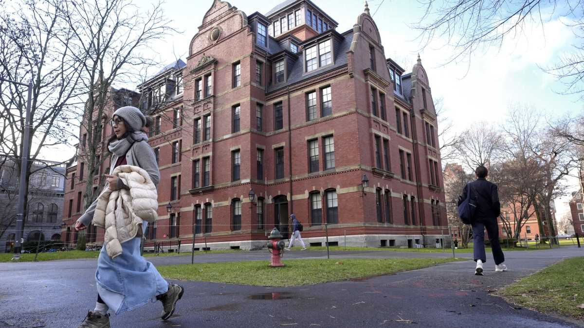 Immagine di Il caso Harvard e l’insensatezza suicida di Trump