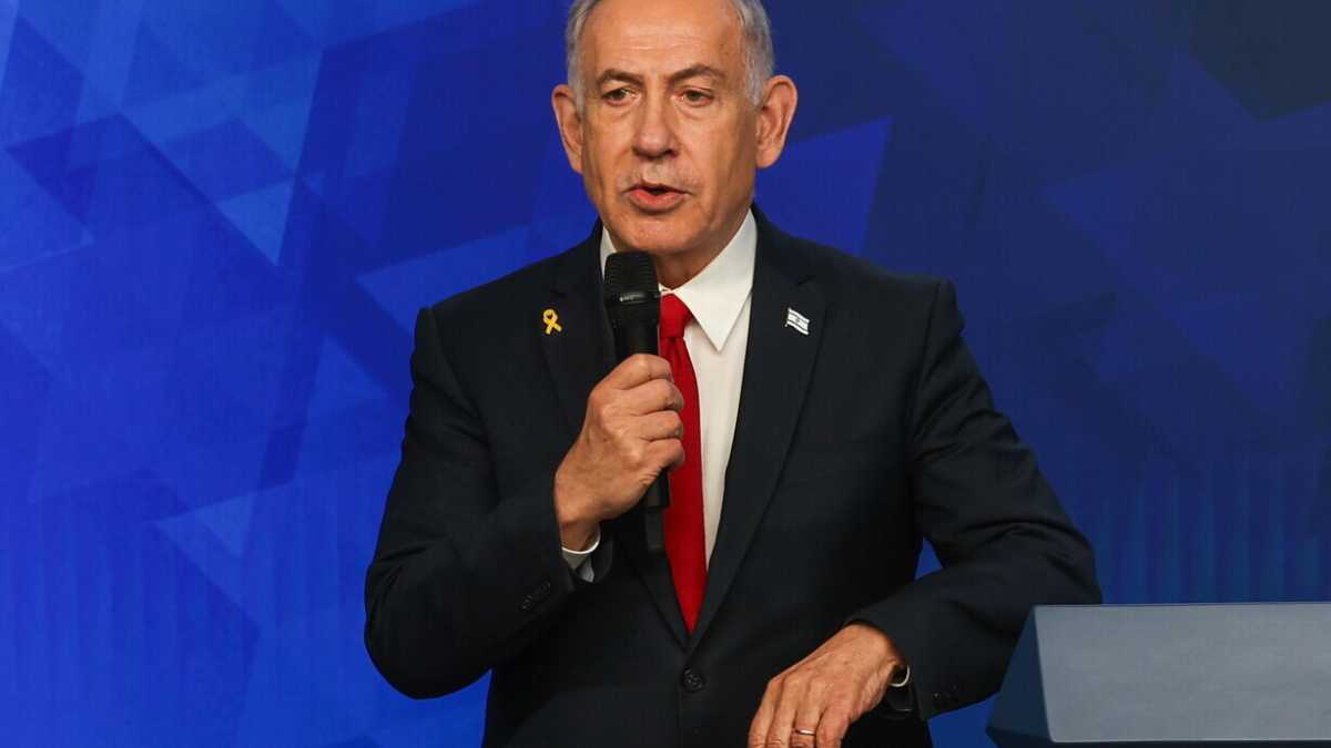 Immagine di Quello che Netanyahu non avrebbe dovuto dire dopo la strage di Washington
