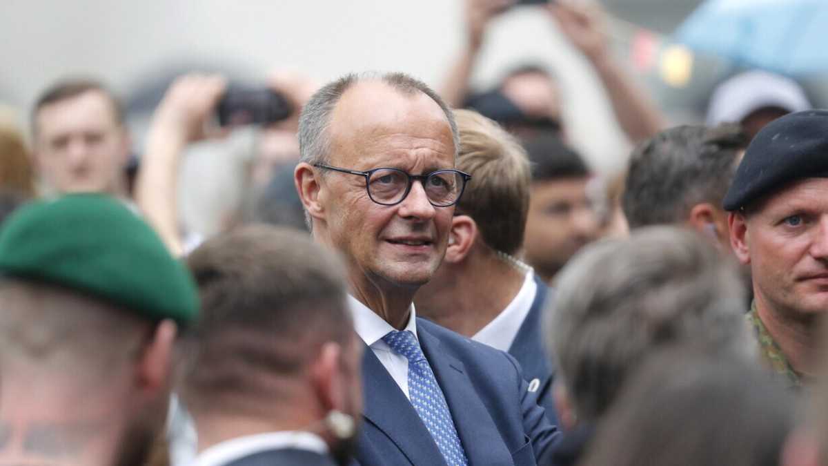 Immagine di Quel che può fare Merz per l’aumento enorme dei reati a sfondo politico