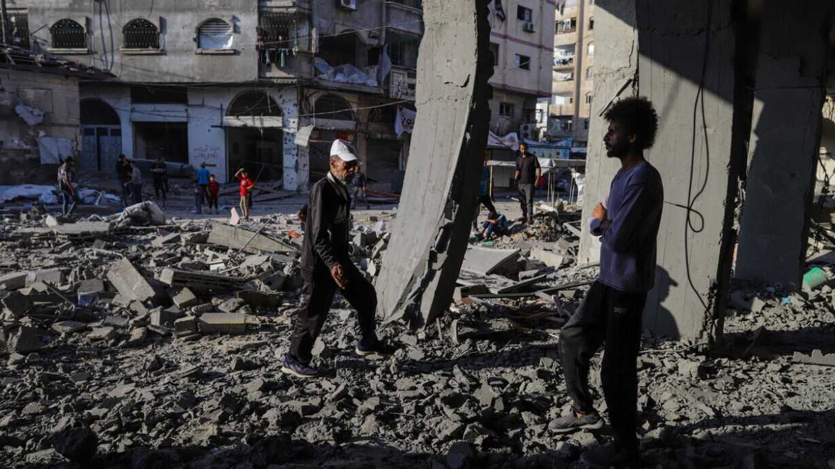Immagine di Il piano di sauditi e francesi per Gaza è un piano miope
