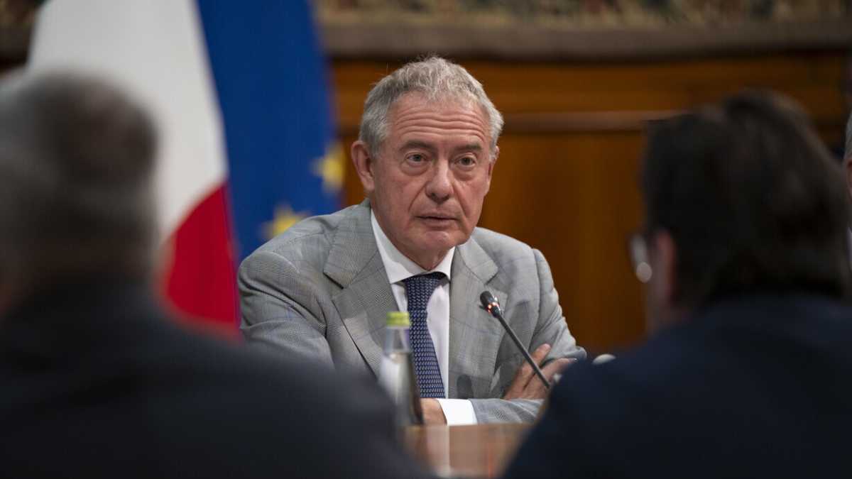 Immagine di Scontro Stroppa-Urso: "Qualcuno nel governo non vuole Starlink". "Stupito dalle sue parole"