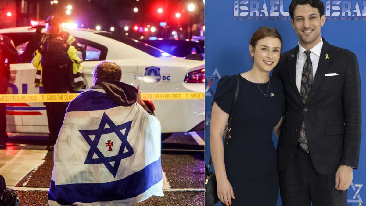Immagine di Il terrorista di Washington è uscito dall’album di famiglia del “Free Palestine” occidentale