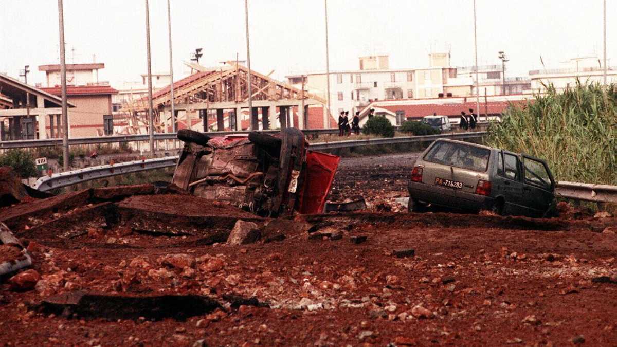 Immagine di Capaci, 33 anni. Ma i veleni dei professionisti dell’antimafia sono ancora qui