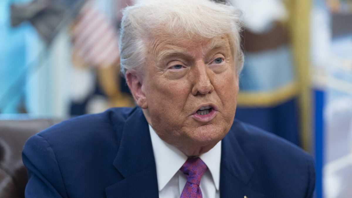 Immagine di Trump cambia di nuovo idea e minaccia l'Europa con dazi del 50 per cento
