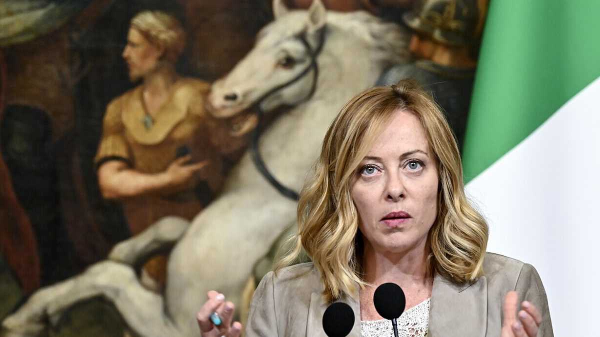 Immagine di La Striscia di Meloni: il complicato equilibrio fra le critiche Netanyahu e l'asse con Usa e Germania