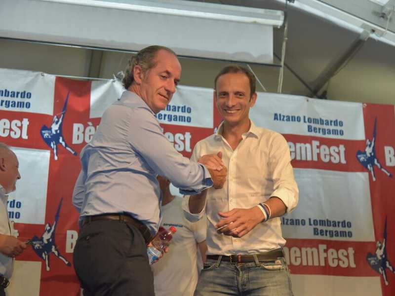 Foto LaPresse