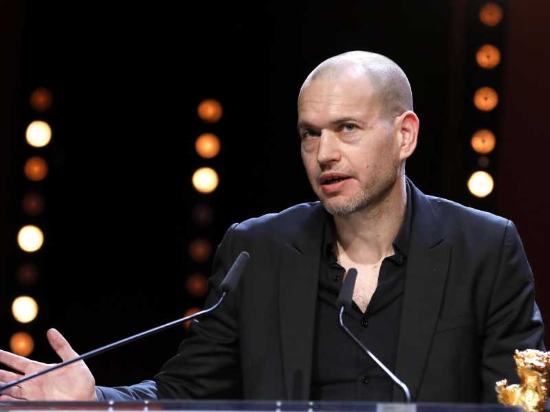 <span style="color: rgb(46, 45, 45); font-size: 12px;">Nadav Lapid (foto ANSA)</span>