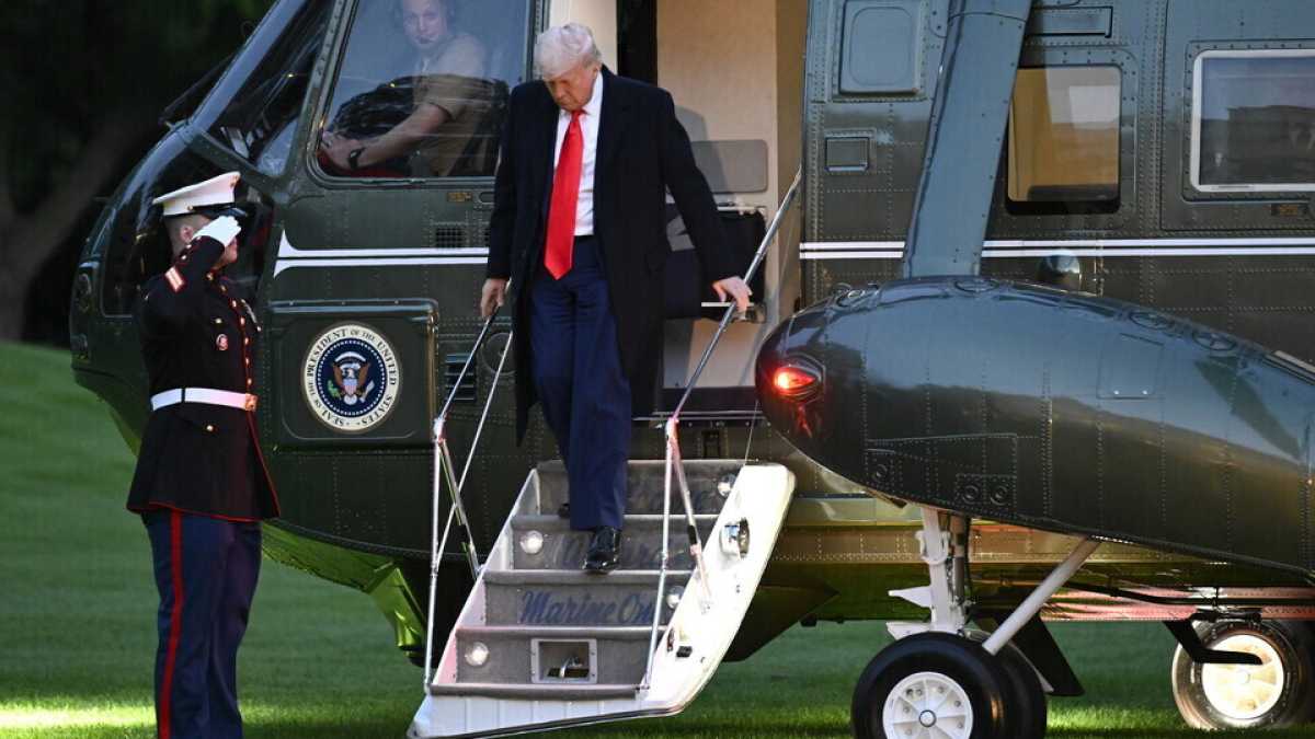 Immagine di Trump sta facendo a pezzi il soft power americano