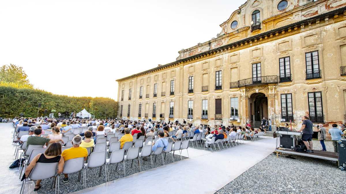Immagine di Ci voleva una Segantini per portare a Villa Arconati le top gallerie del contemporaneo
