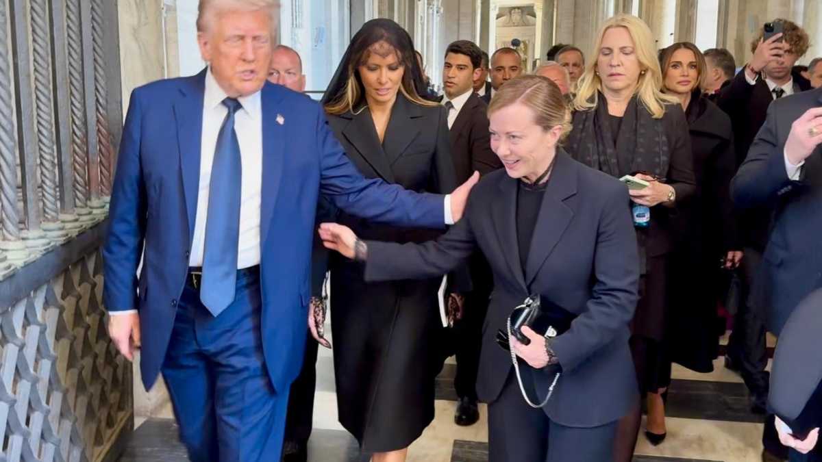 Immagine di Meloni prepara un altro viaggio da Trump nel nome di Colombo, eroe anti woke
