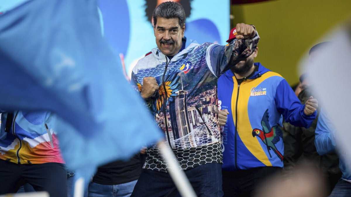 Immagine di I crimini di Maduro alla vigilia di un voto cruciale in Venezuela