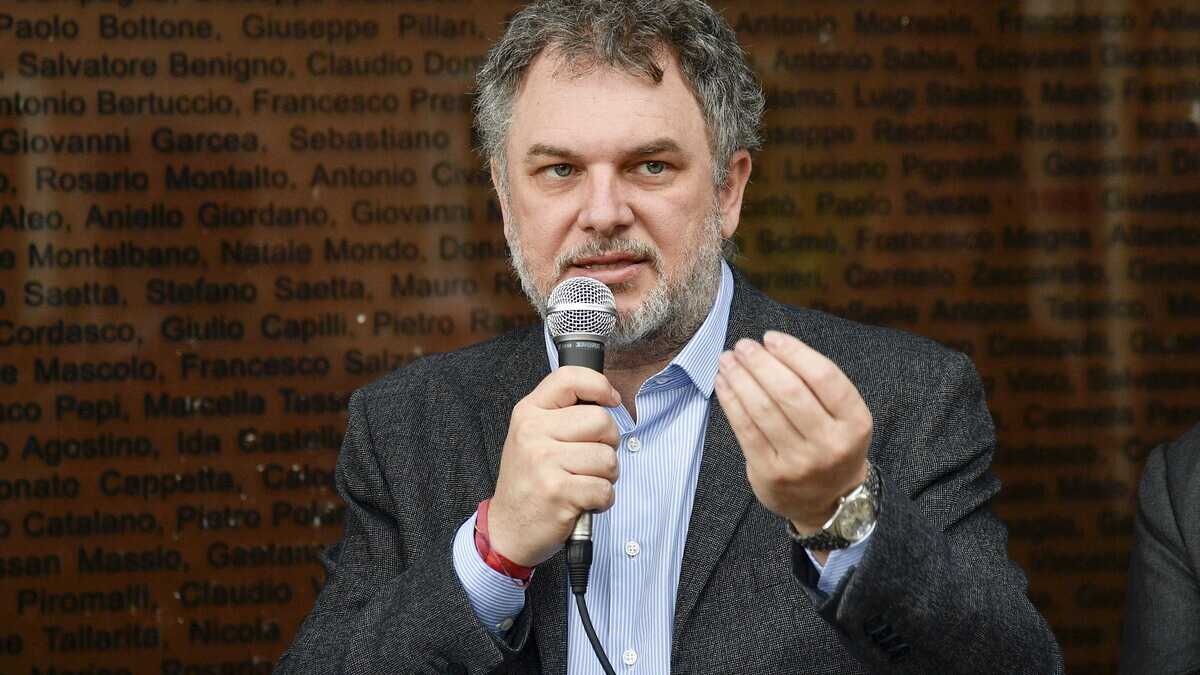 Immagine di Anche quest'anno Lirio Abbate sconvolge