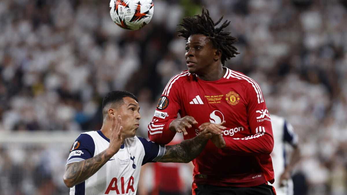 Immagine di Che spettacolo indegno tra Tottenham e United