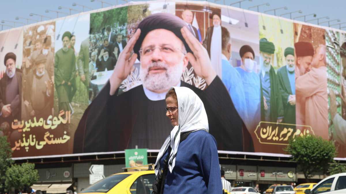 Immagine di Gli occhi sul nucleare iraniano