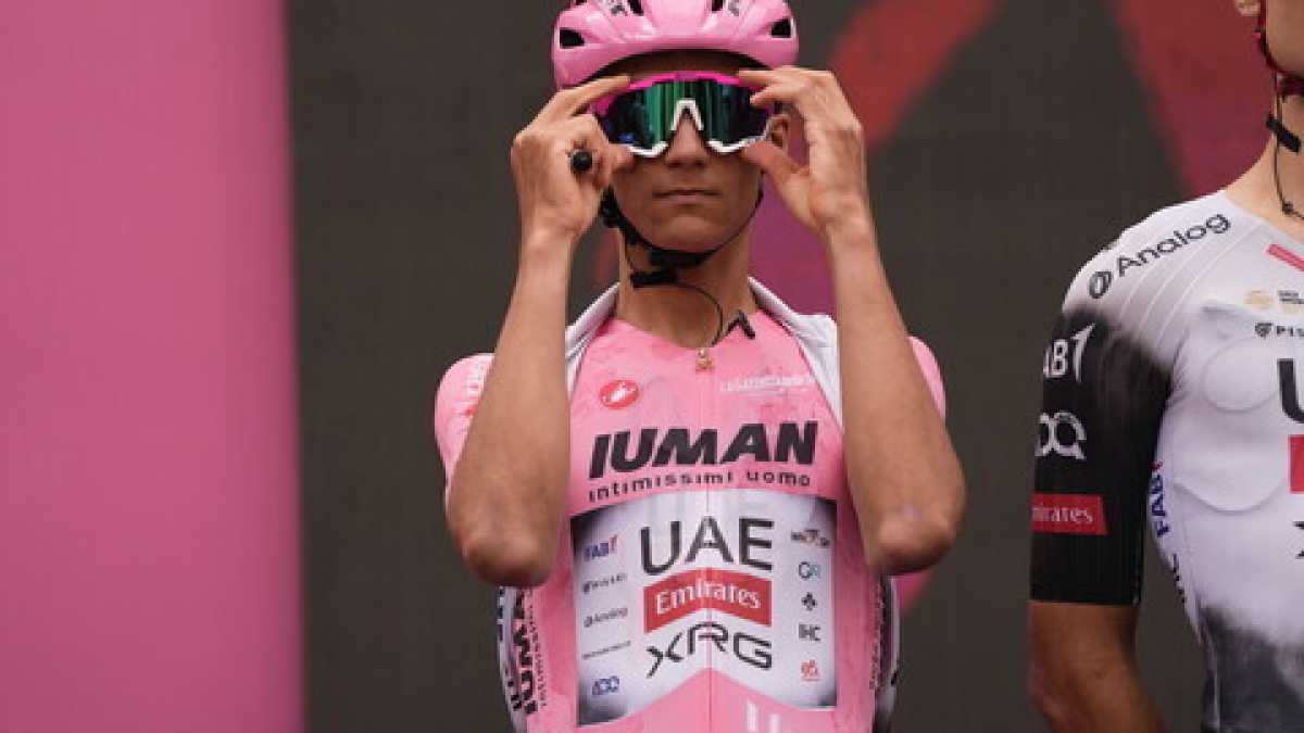 Immagine di Il Giro d'Italia 2025 ha dimenticato Pogacar