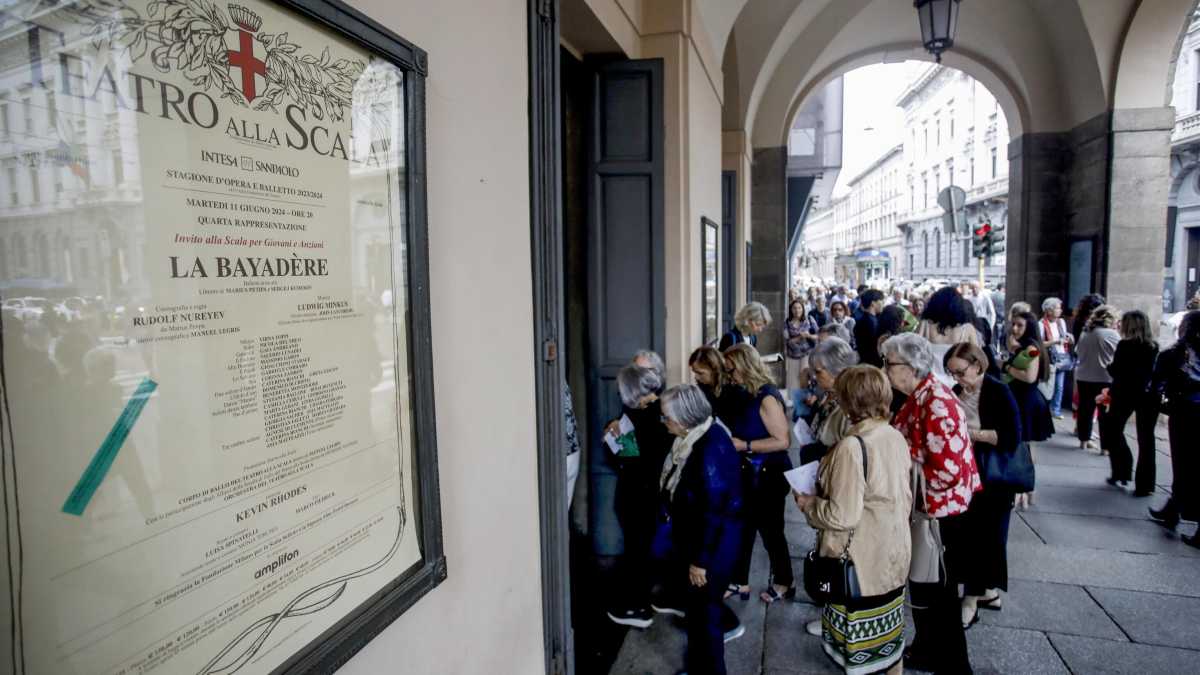 Immagine di Alla Scala, con qualche défaillance, l’opera di Mozart ragazzino scritta per Milano