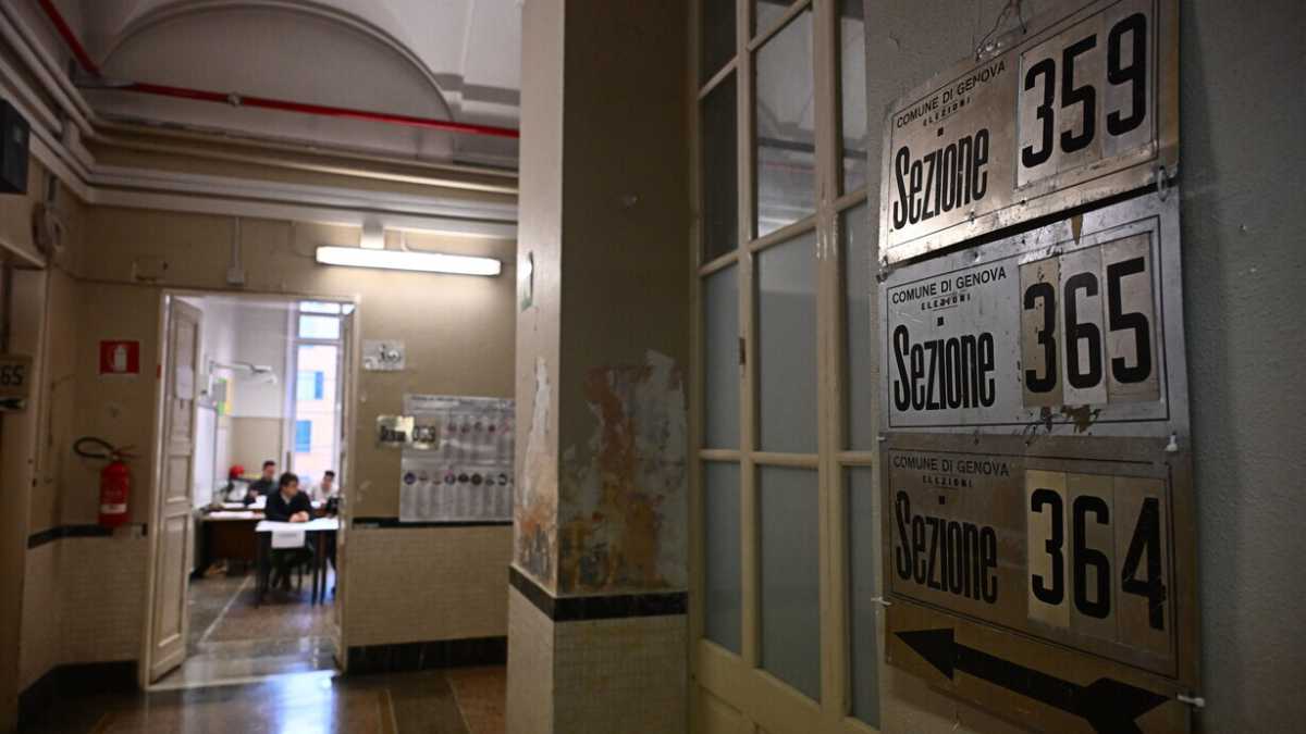 Immagine di Piccola mappa delle elezioni comunali. Da Genova a Taranto, tra prove di campo largo e corse solitarie