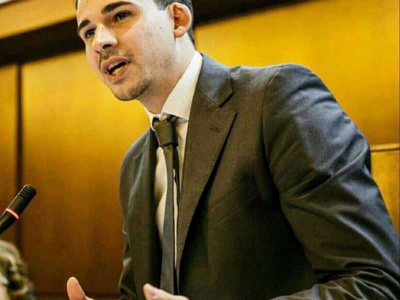 Luigi Iovino (dalla sua pagina Facebook)