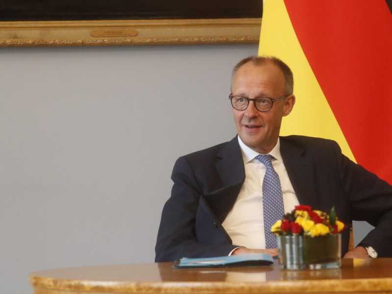 Merz vuole davvero chiudere il Nord Stream 2