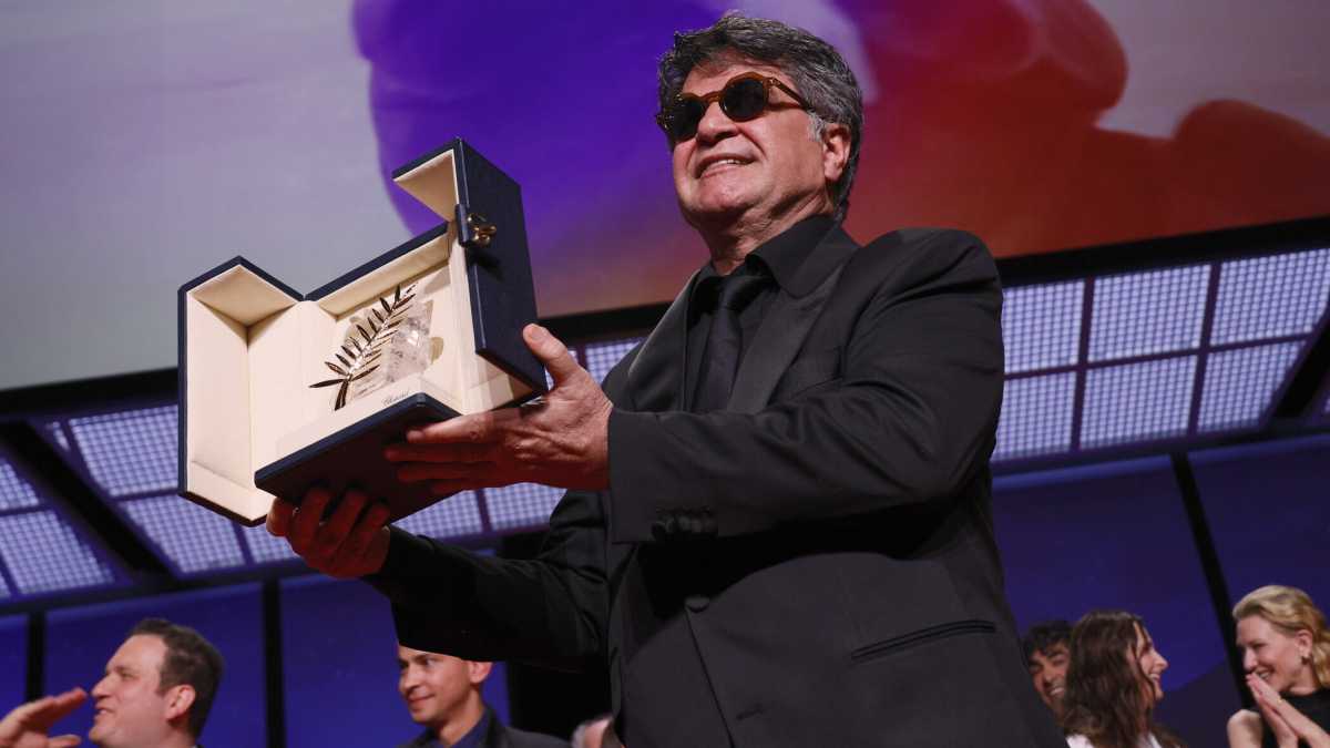 Immagine di Cannes 2025. Panahi vince la Palma, i Dardenne si accontentano della miglior sceneggiatura