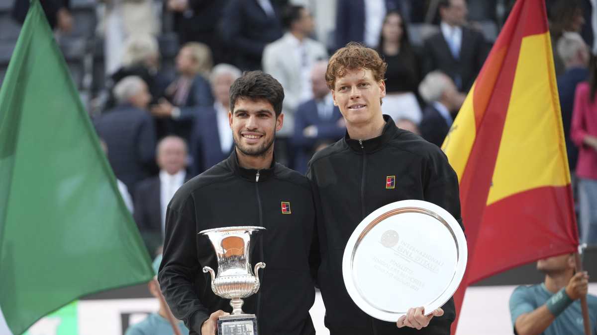 Immagine di È anche dall’avversario che si giudica un tennista