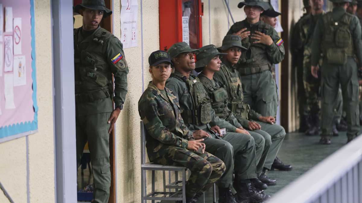 Immagine di Il voto in Venezuela: urne vuote e repressione. È la democrazia secondo Maduro