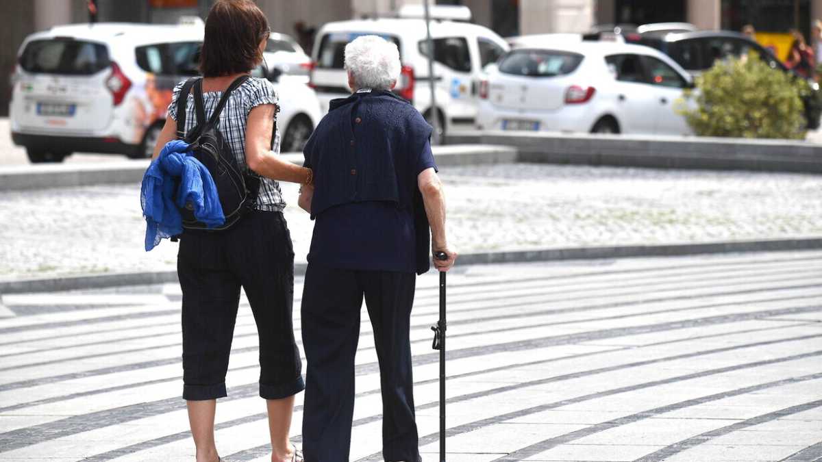 Immagine di Le conseguenze dell’invecchiamento