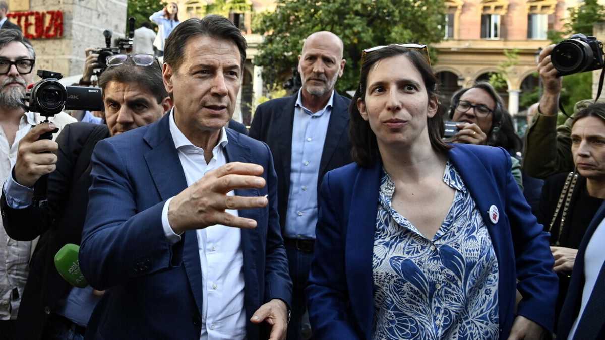 Immagine di Campo largo, una tesi in discussione