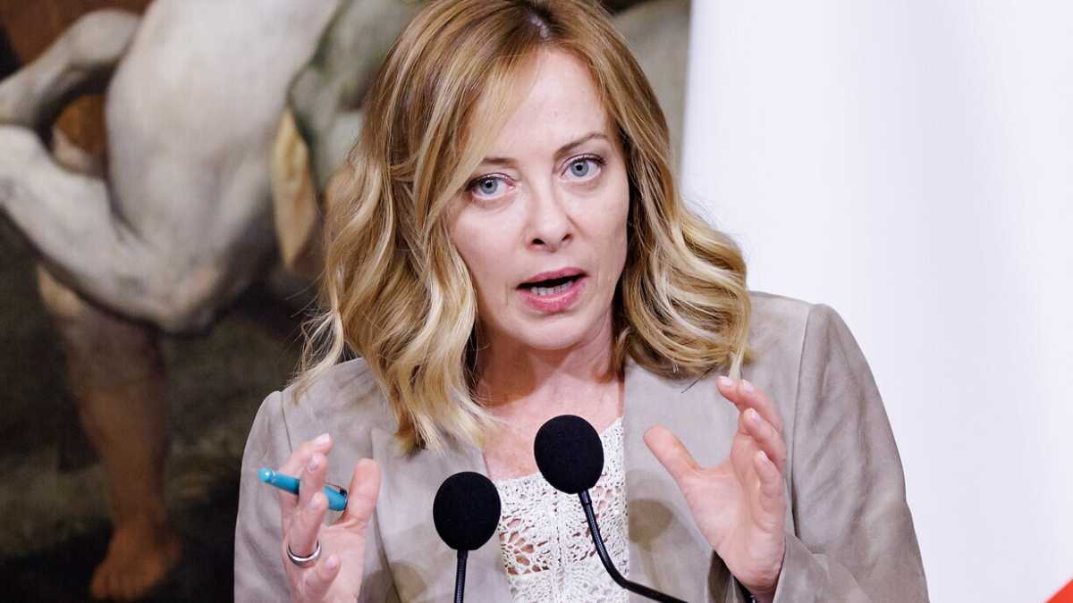 Immagine di La forza di Meloni è un’opposizione che non ha nulla da dire