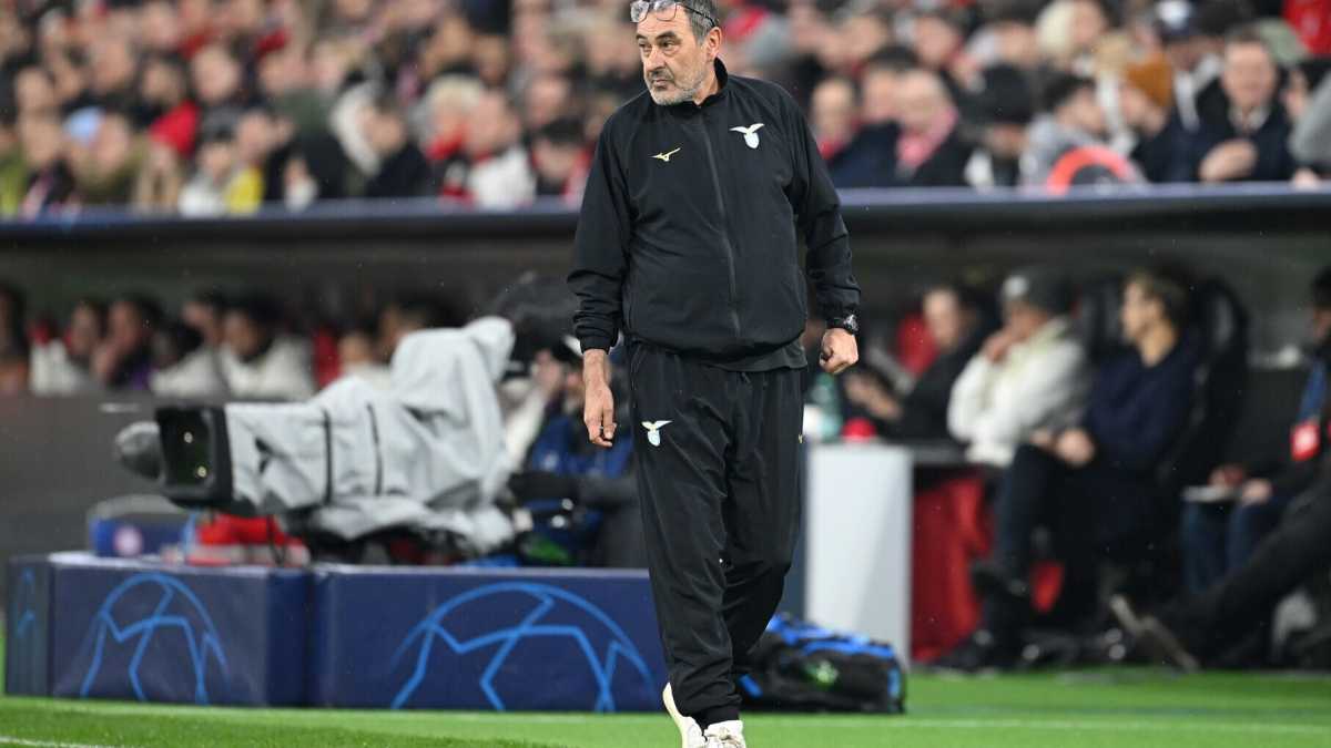 Immagine di Sarri, che storia!