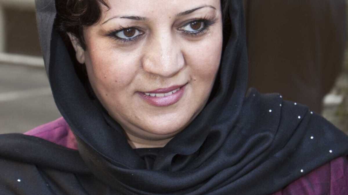 Immagine di "Afghanistan. Donne. Sharia". La testimonianza della procuratrice Maria Bashir: "L'indifferenza globale rafforza la tirannia"