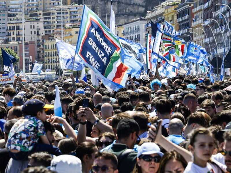 Foto LaPresse