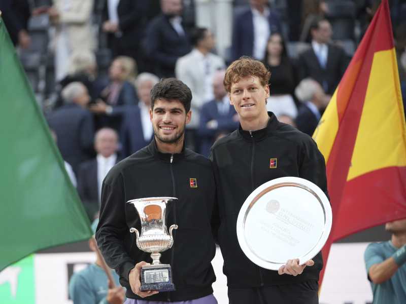 È anche dall’avversario che si giudica un tennista