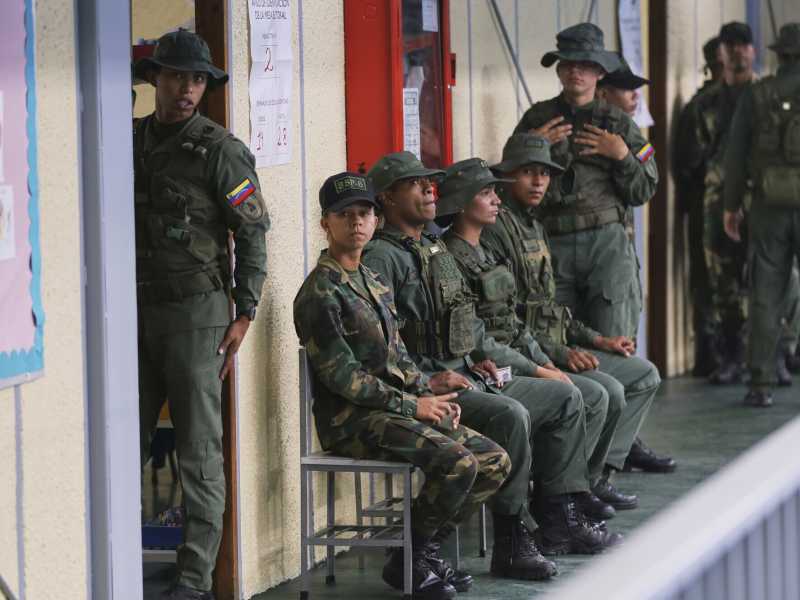 Il voto in Venezuela: urne vuote e repressione. È la democrazia secondo Maduro