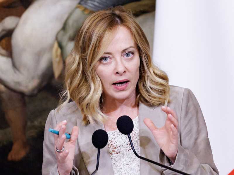La forza di Meloni è un’opposizione che non ha nulla da dire