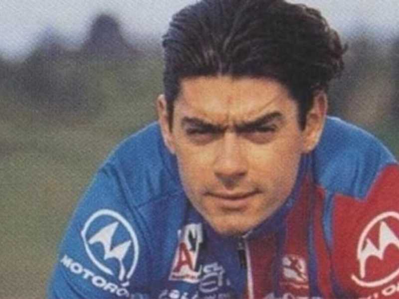 Quando al Giro d'Italia Gabriele Rampollo andava a "pastasciutta e gelati"