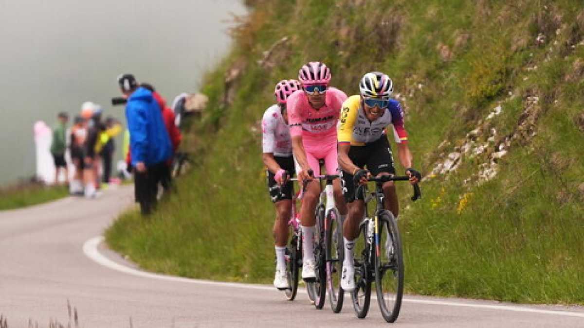 Immagine di La terza settimana del Giro d'Italia è un calcolo sbilanciato
